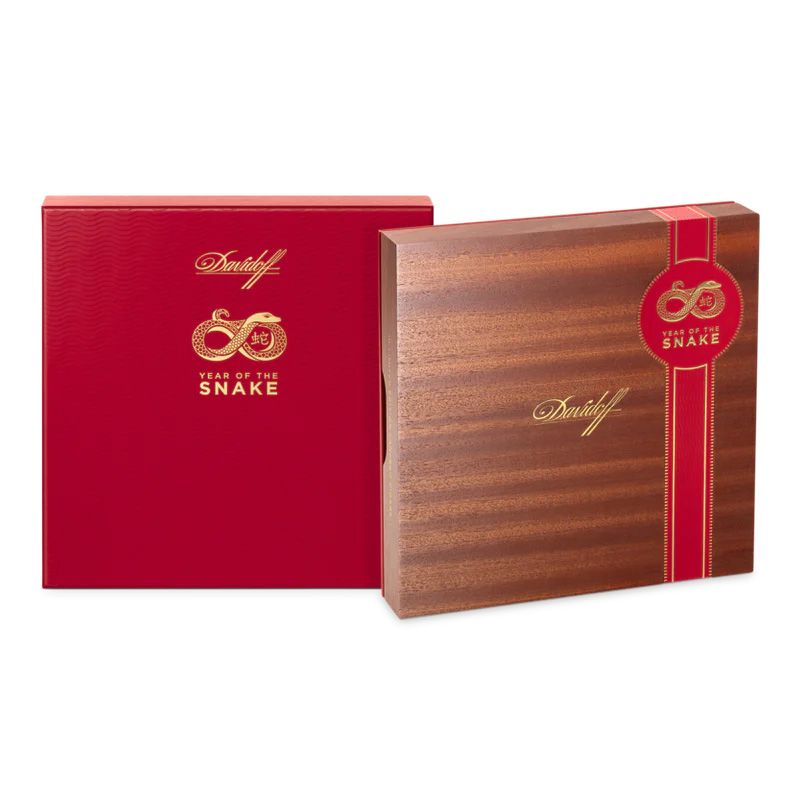 【リピート イケイコ】 ドテラ Lv Og OG Sn 4点 Cポスト Davidoff Year of the Snake Limited Edition 2025