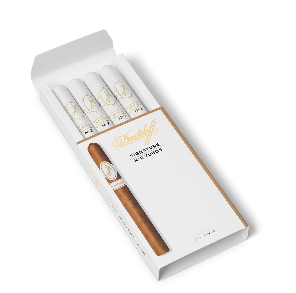 Davidoff Signature No 2