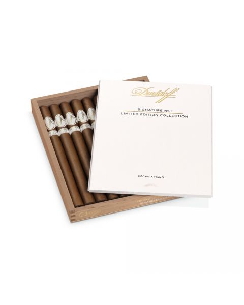 Davidoff Signature No 1 Limited Edition Collection