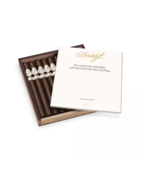 Davidoff Millennium Lanceros Limited Edition Collection