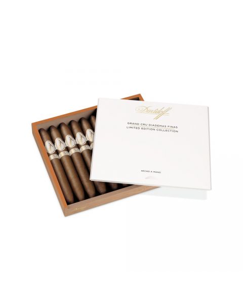Davidoff Grand Cru Diadema Finas Limited Edition Collection