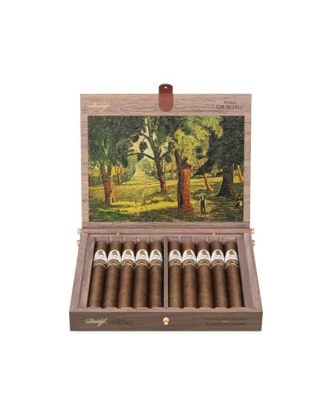 Davidoff Winston Churchill Limited Edition 2025