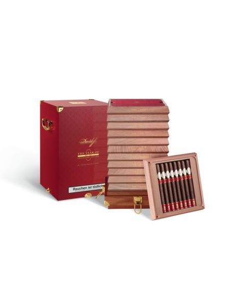 Davidoff The Year Of Collector`s Edition