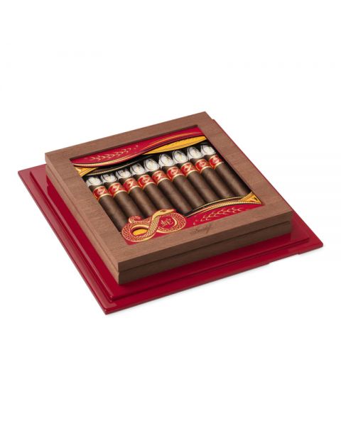 Davidoff Year of the Snake Limited Edition 2025 + Coin Collector