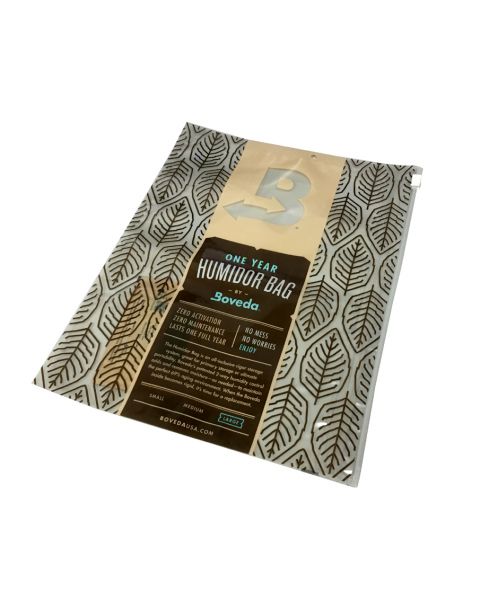 Plic umidificare pentru trabucuri Boveda Large