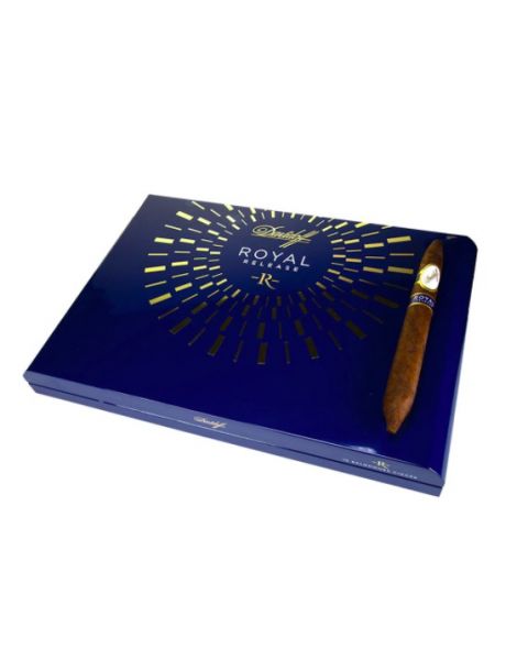  Davidoff Royal Release Salomones