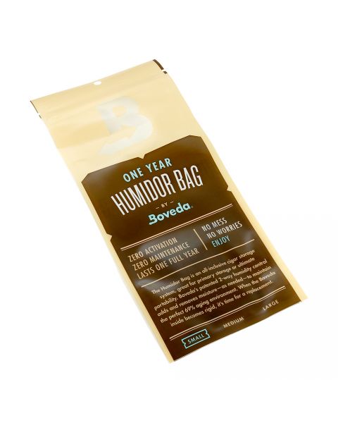 Plic umidificare pentru trabucuri Boveda Small