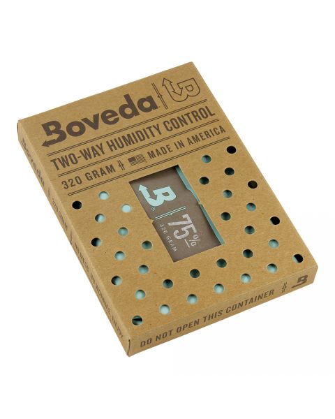 Sistem umidificare BOVEDA 75%, 320G