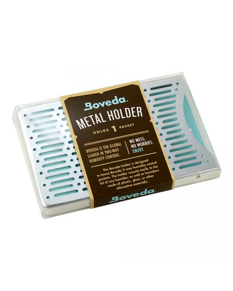 Suport pentru trabucuri metalic Boveda