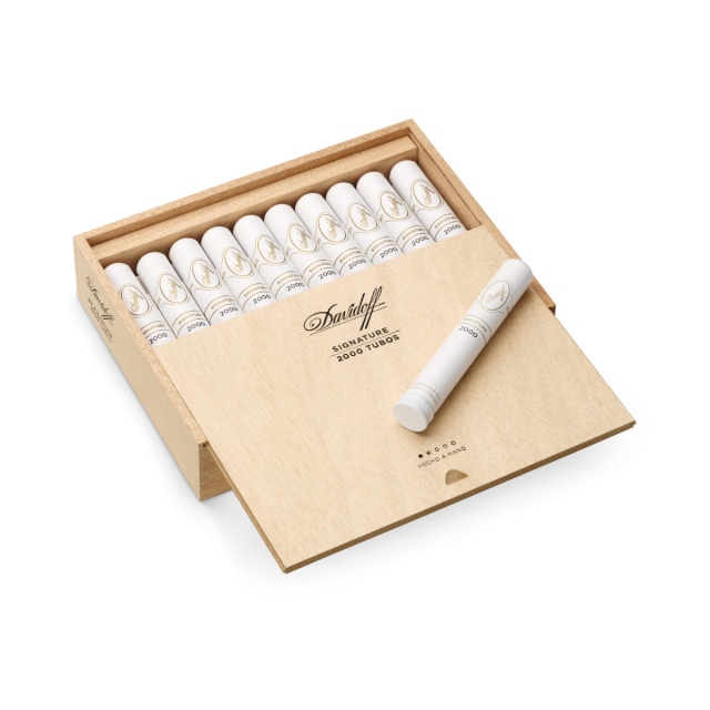 Davidoff Signature 2000 Wood