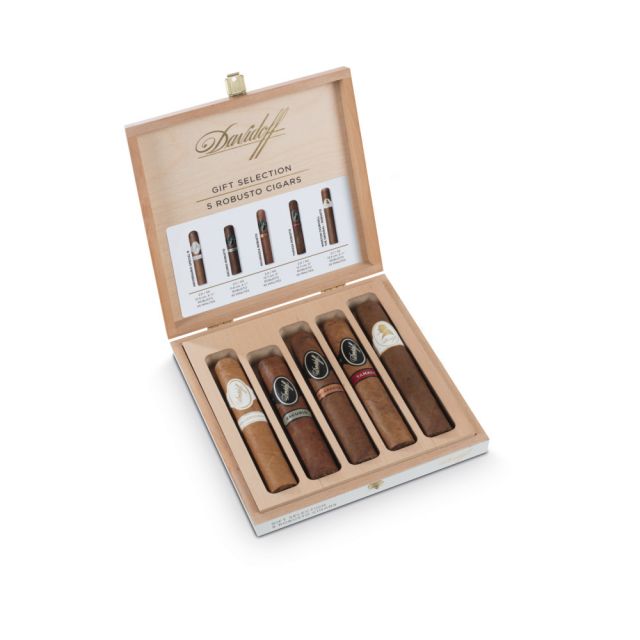 Davidoff Robusto Selection