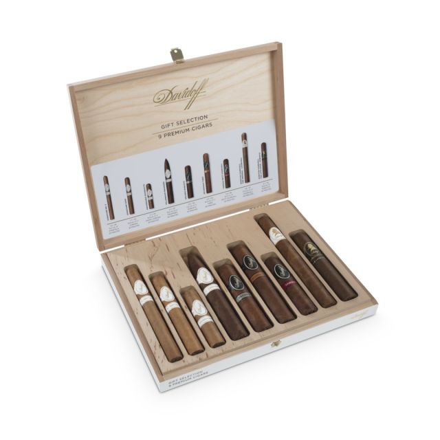 Davidoff Premium Selection
