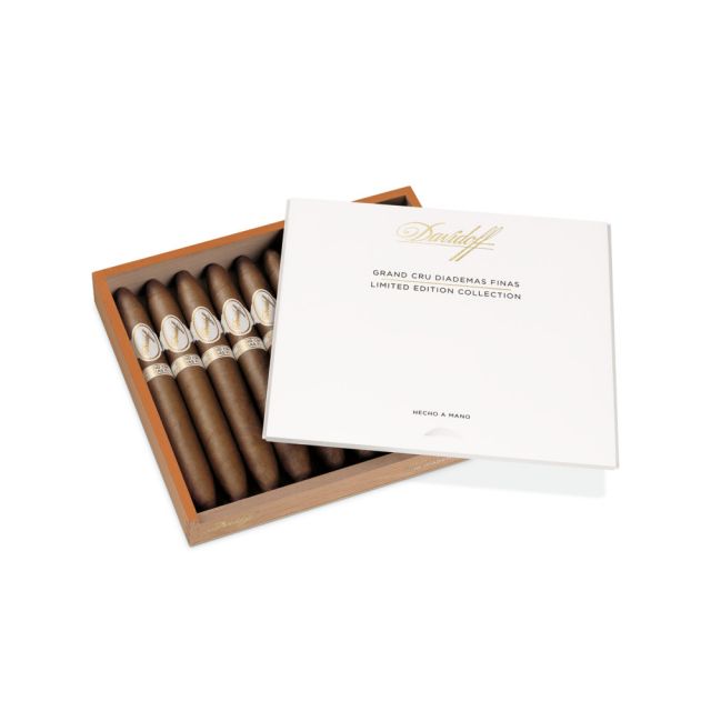 Davidoff Grand Cru Diadema Finas Limited Edition Collection