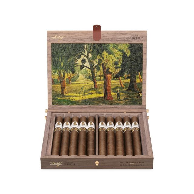 Davidoff Winston Churchill Limited Edition 2025