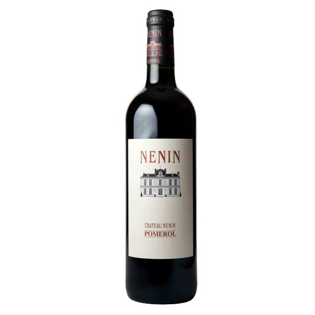 Pomerol Chateau NENIN 2019
