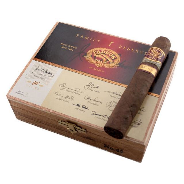 Padron Family Reserve No. 46 Natural
