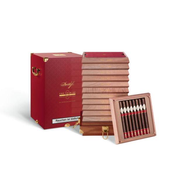 Davidoff The Year Of Collector`s Edition