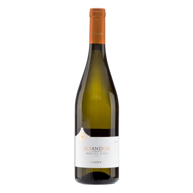 Banfi Vigne Regale - Sciandor Moscato d'Asti D.O.C.G.