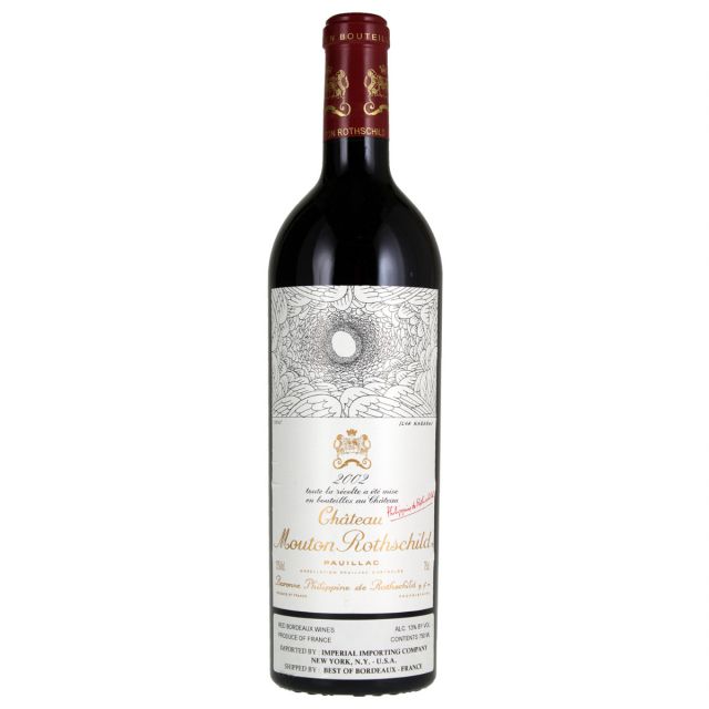Pauillac Chateau MOUTON ROTHSCHILD