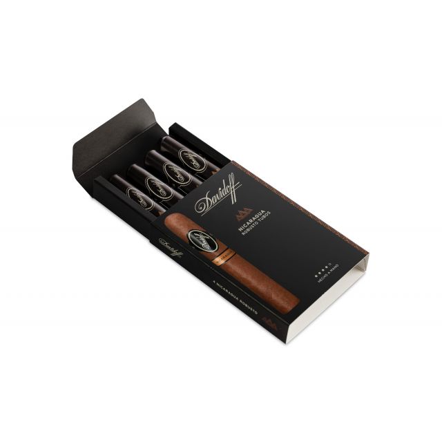 Davidoff Nicaragua Robusto Tub