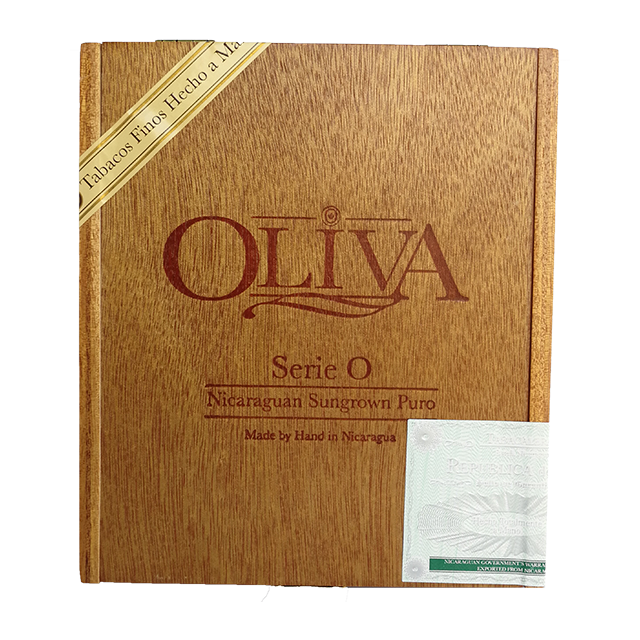 Oliva Serie O Toro