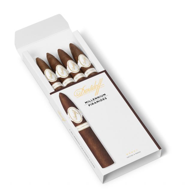 Davidoff Millennium Blend Piramides