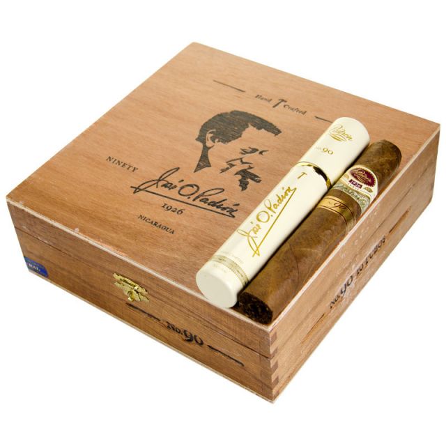 Padron 1926 Serie No. 90 Tubo Robusto Grande