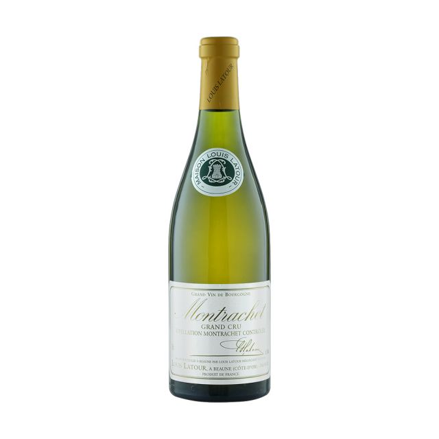 Louis Latour - Montrachet Grand Cru
