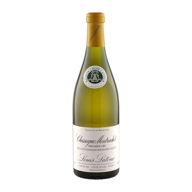 Louis Latour Chassagne-Montrachet 1er Cru blanc