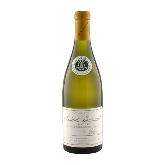 Louis Latour Batard- Montrachet Grand Cru