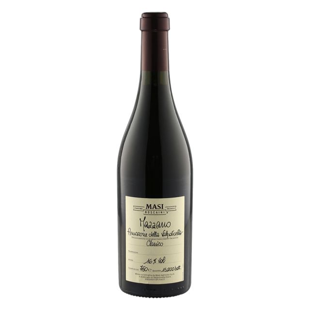 Masi Mazzano Amarone della Valpolicella Classico Boscaini
