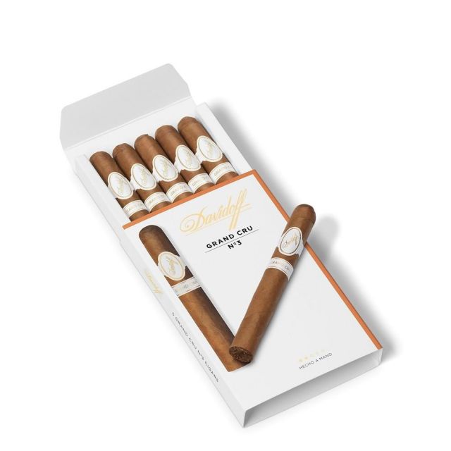 Davidoff Grand Cru No. 3