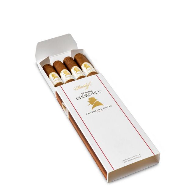 Davidoff Winston Churchill Churchill