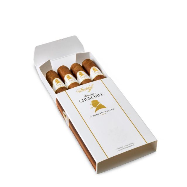 Davidoff Winston Churchill Robusto