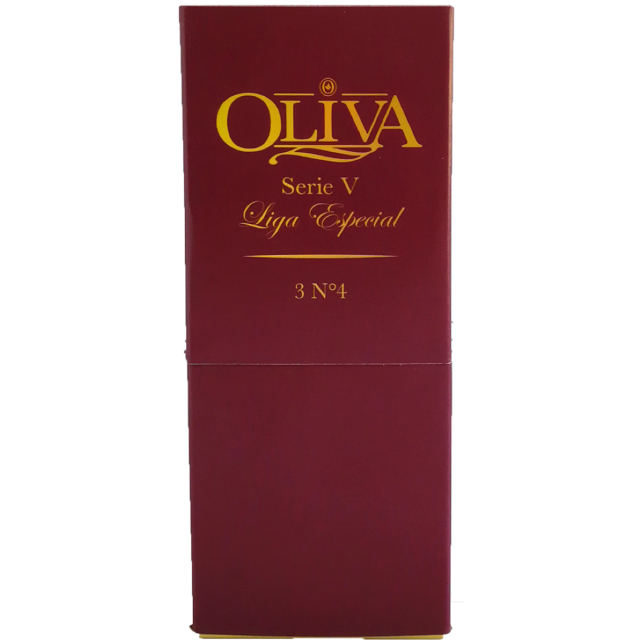 Oliva Serie V Liga Especial No4 Corona