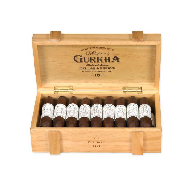 Gurkha Reserve 15 Year Koi