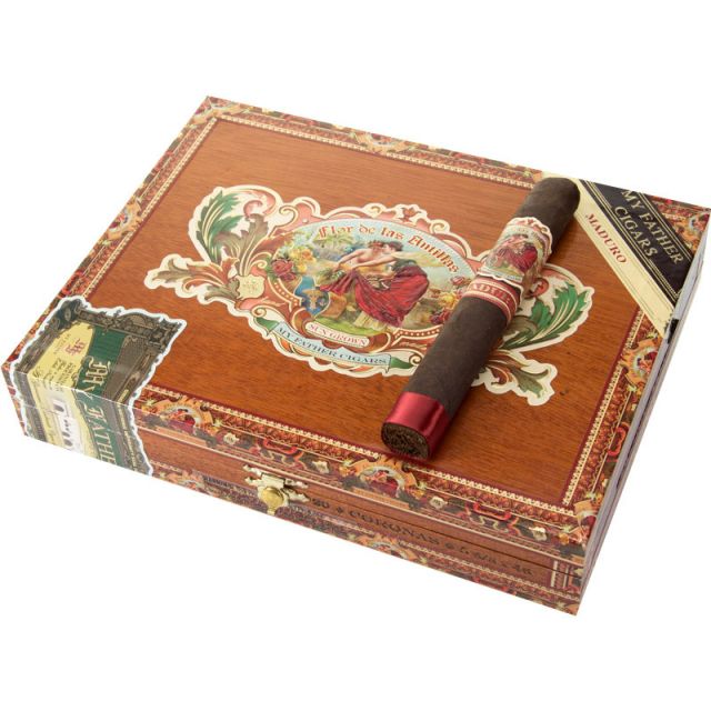 Flor de las Antillas Maduro By My Father Corona Maduro