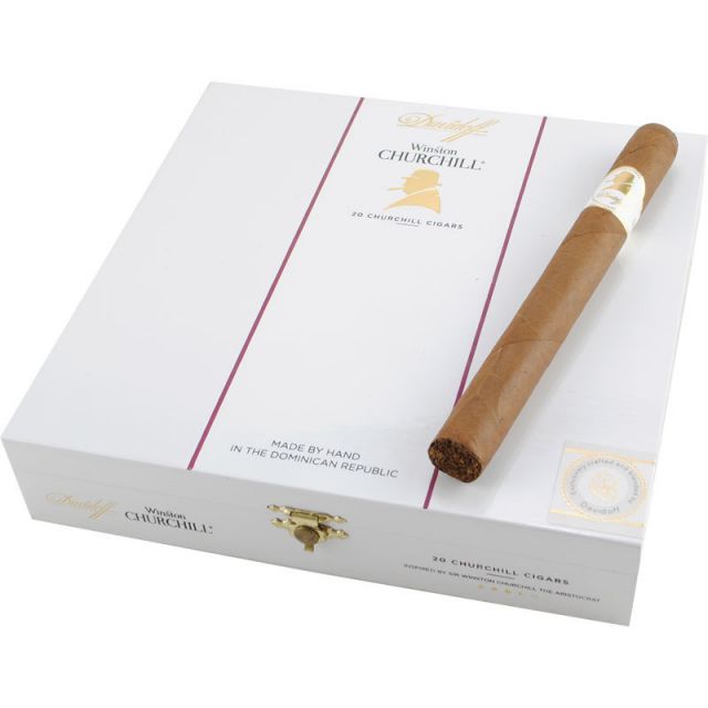 Davidoff Winston Churchill Churchill