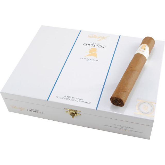 Davidoff Winston Churchill Toro