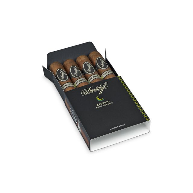 Davidoff Escurio Petit Robusto