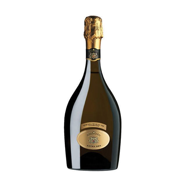 Foss Marai Prosecco Valdobbiadene Superiore Strada Di Guia, 109 Extra dry DOCG Magnum (1.5L)
