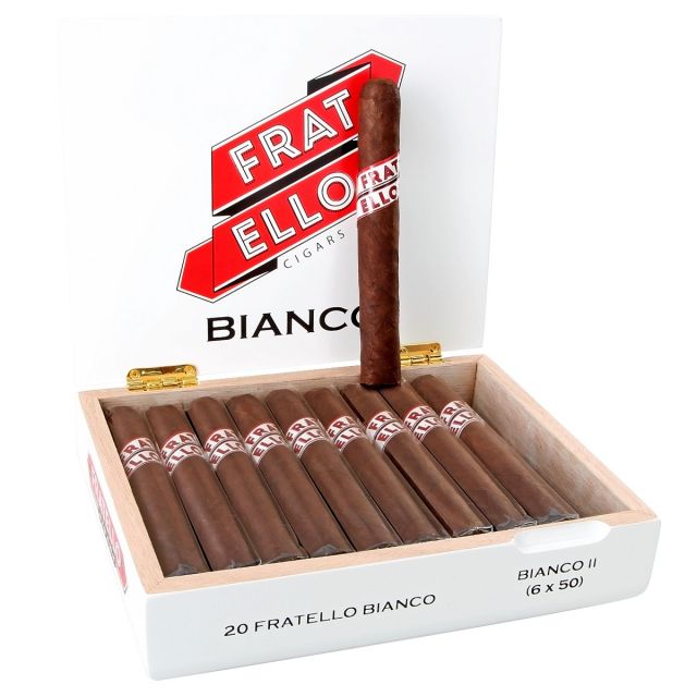 Fratello Bianco No II