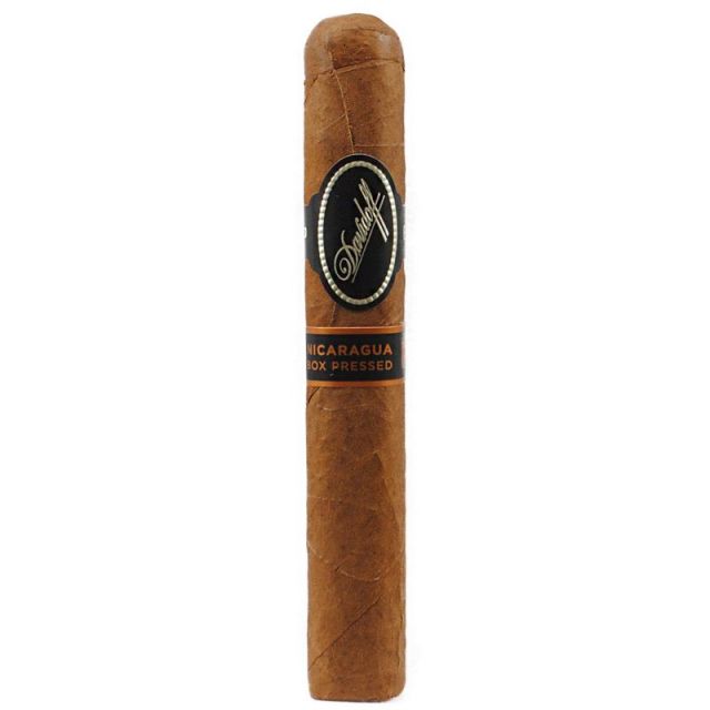 Davidoff Nicaragua Robusto Box Press