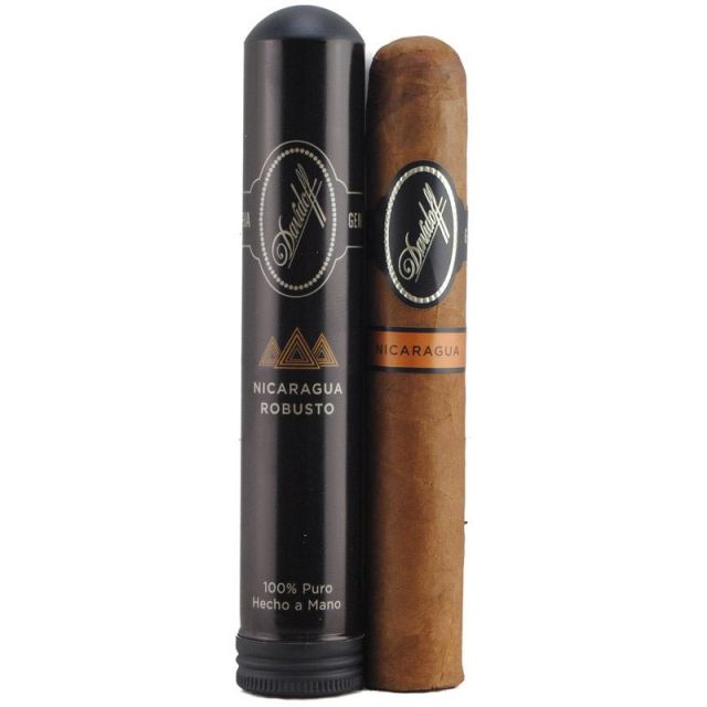  Davidoff Nicaragua Robusto Tub