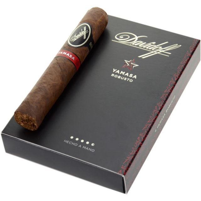 Davidoff Yamasa Robusto