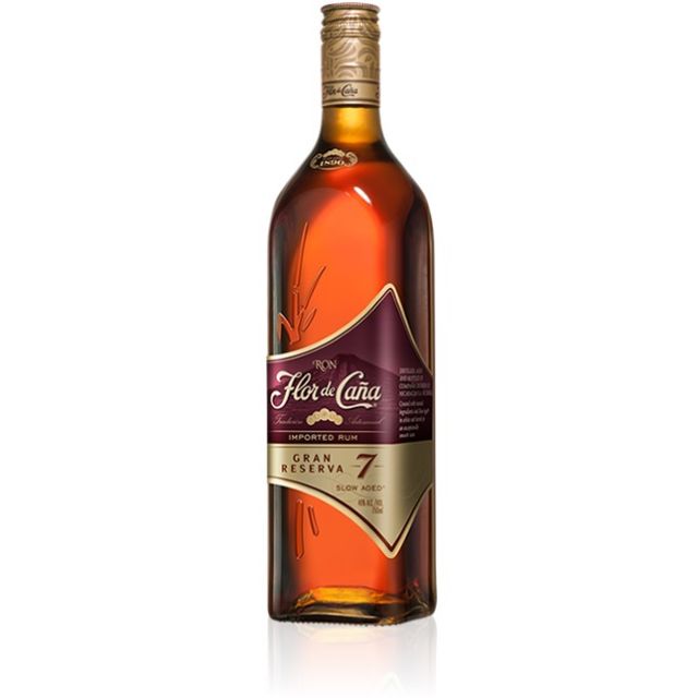 Flor de Caña Gran Reserva 7
