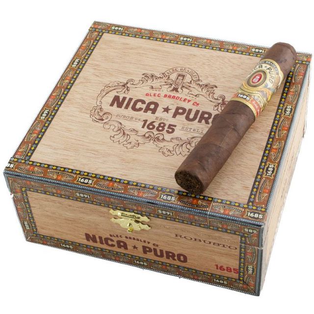 Alec Bradley Nica Puro Robusto