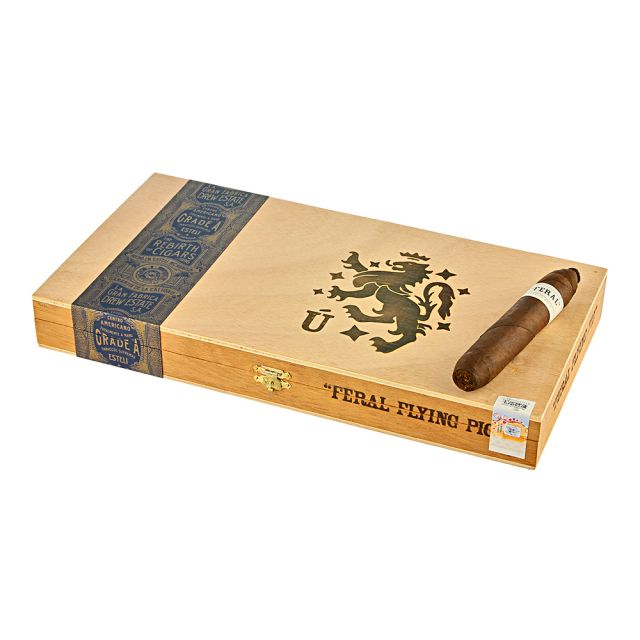 Drew Estate - Liga Privada Unico Serie FERAL FLYING PIG
