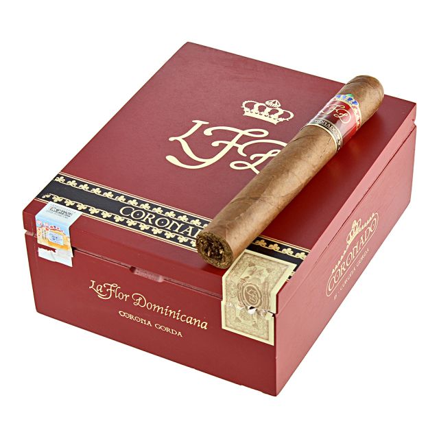 La Flor Dominicana Coronado By La Flor Corona Gorda