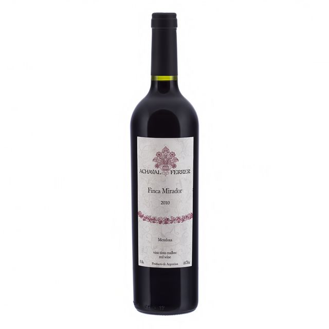 Achaval Ferrer Finca Mirador